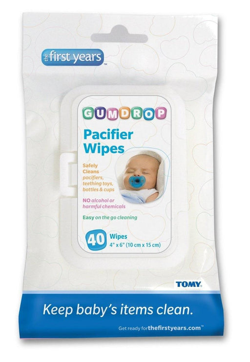 The First Years® - The First Years Pacifier Wipes - 40pk