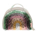 A Little Lovely Company® - A Little Lovely Company Cooler Bag - Rainbow Sequin