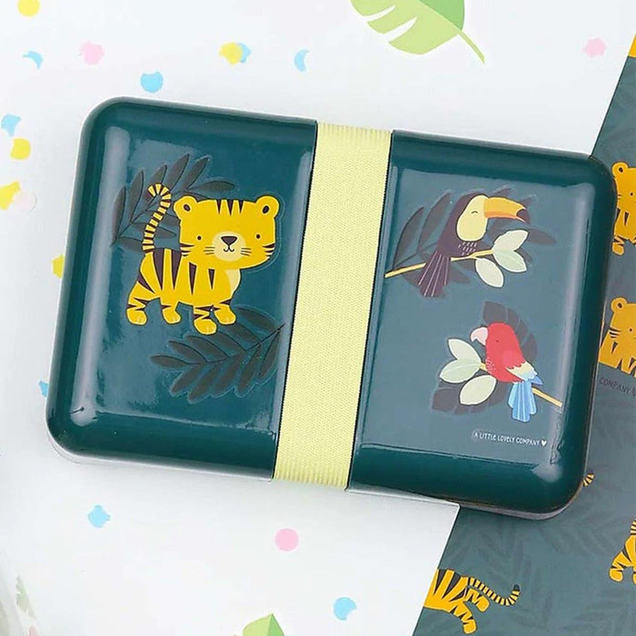 A Little Lovely Company® - A Little Lovely Company Solid Lunch Box