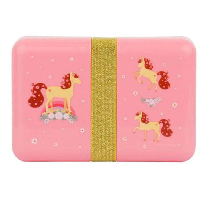 A Little Lovely Company® - A Little Lovely Company Solid Lunch Box
