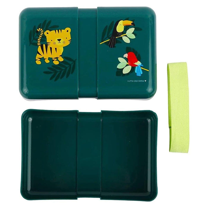 A Little Lovely Company® - A Little Lovely Company Solid Lunch Box