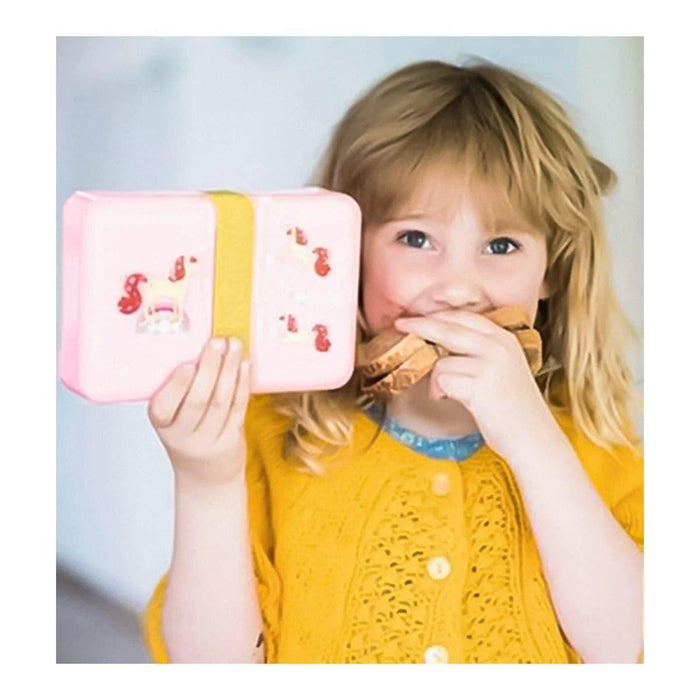 A Little Lovely Company® - A Little Lovely Company Solid Lunch Box