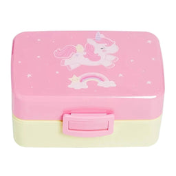 A Little Lovely Company® - A Little Lovely Company Unicorn Solid Lunch Box