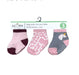 Acorn Baby - Acorn Baby 3 Pk Anti-Skid Socks 0-6 M