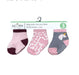 Acorn Baby - Acorn Baby 3 Pk Anti-Skid Socks 0-6 M
