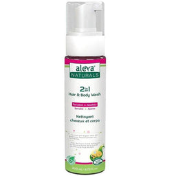 Aleva® - Aleva 2-in-1 Hair & Body Wash