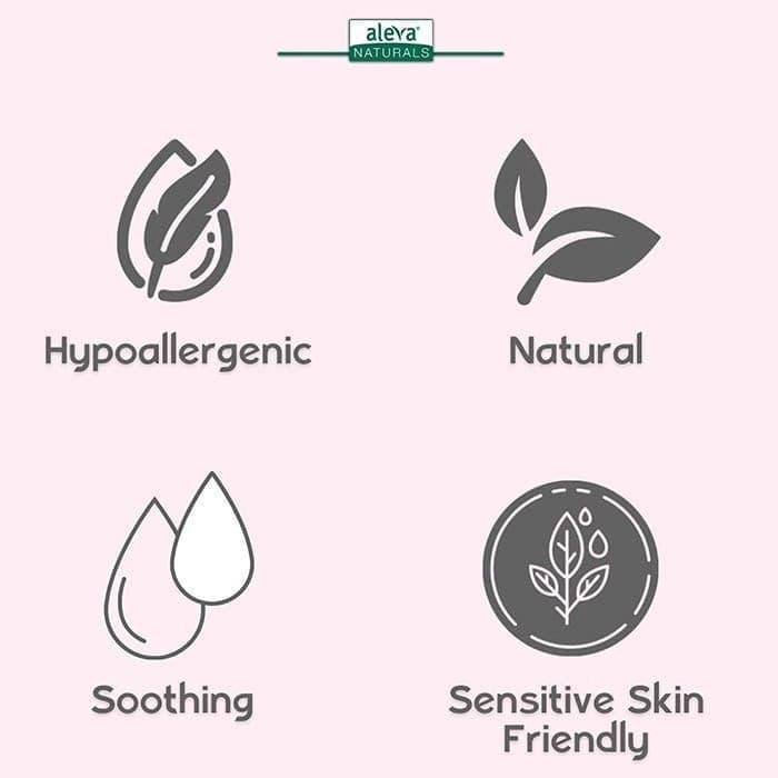 Aleva® - Aleva 2-in-1 Hair & Body Wash