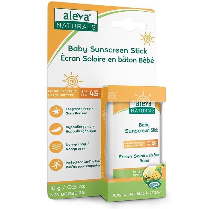 Aleva® - Aleva Baby Sunscreen Stick (45+ SPF)