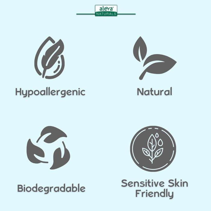 Aleva® - Aleva Bamboo Baby Tooth 'n' Gum Wipes - 30ct