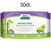 Aleva® - Aleva Bamboo Baby Wipes - 30ct
