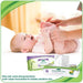 Aleva® - Aleva Bamboo Baby Wipes - 30ct