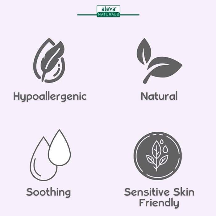 Aleva® - Aleva Bamboo Baby Wipes - 30ct