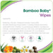 Aleva® - Aleva Bamboo Baby Wipes - 80ct.