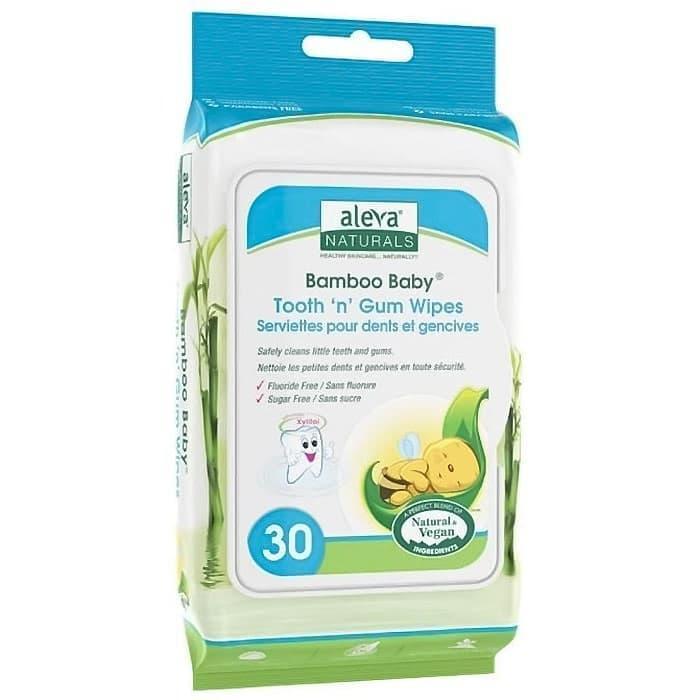 Aleva® - Aleva Bamboo Baby Wipes - Gift Set