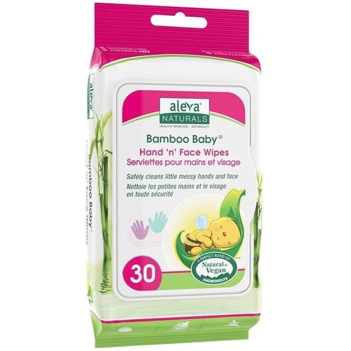 Aleva® - Aleva Bamboo Baby Wipes - Gift Set
