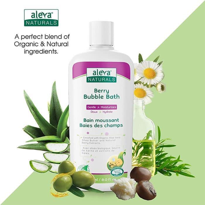 Aleva® - Aleva Berry Baby Bubble Bath