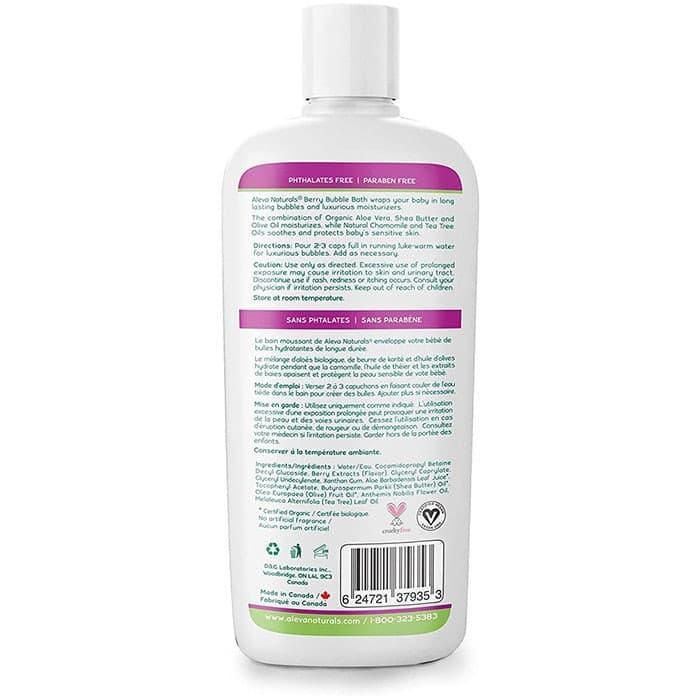 Aleva® - Aleva Berry Baby Bubble Bath