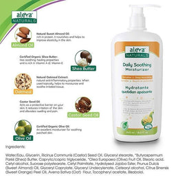 Aleva® - Aleva Daily Soothing Moisturizer