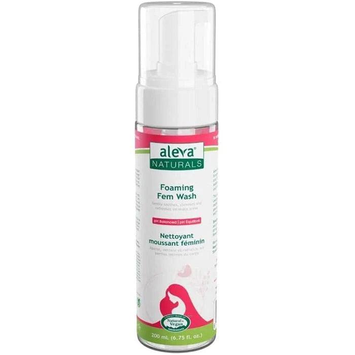 Aleva® - Aleva Foaming Fem Wash