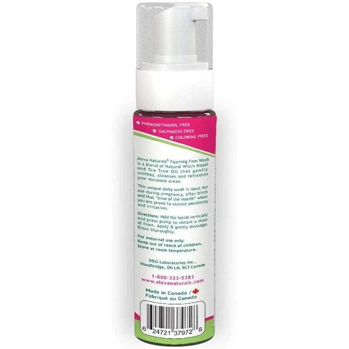Aleva® - Aleva Foaming Fem Wash