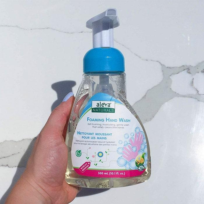 Aleva® - Aleva Foaming Hand Wash