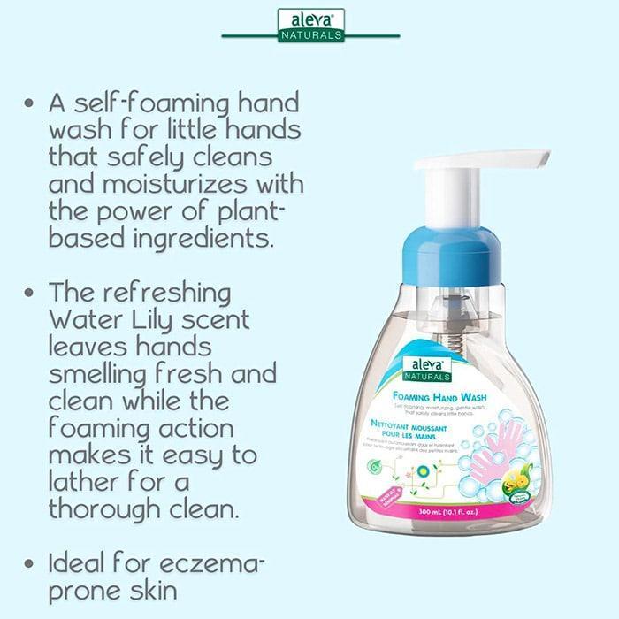 Aleva® - Aleva Foaming Hand Wash