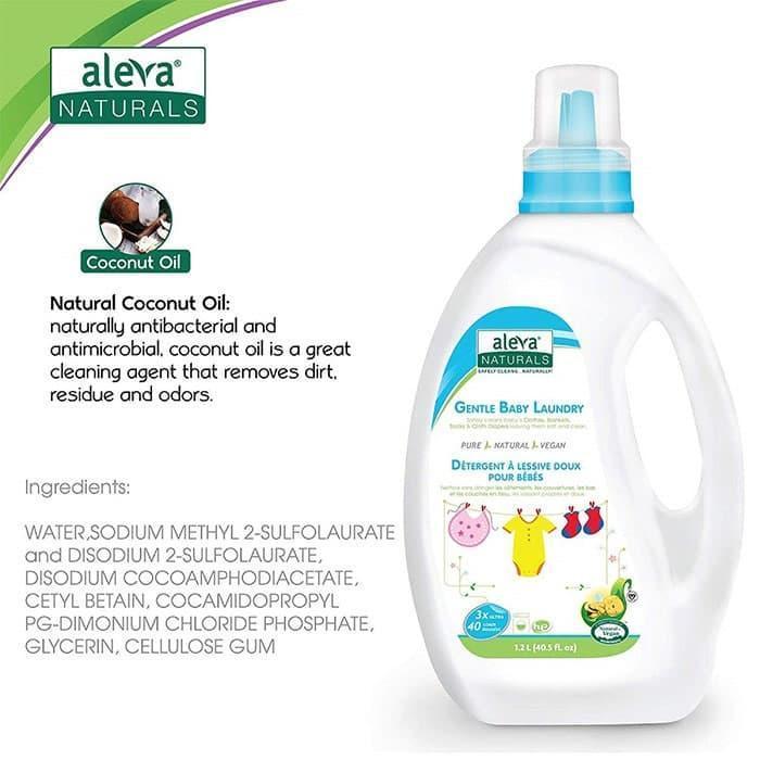 Aleva® - Aleva Gentle Baby Laundry