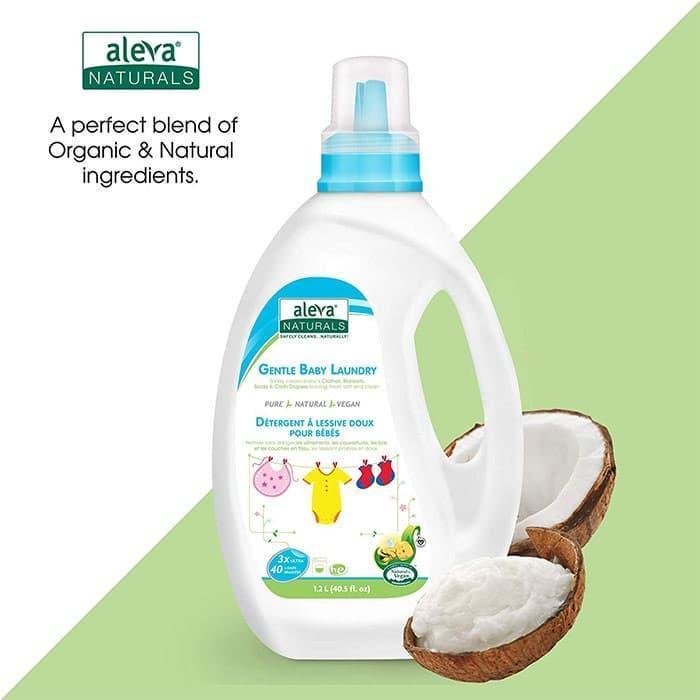 Aleva® - Aleva Gentle Baby Laundry