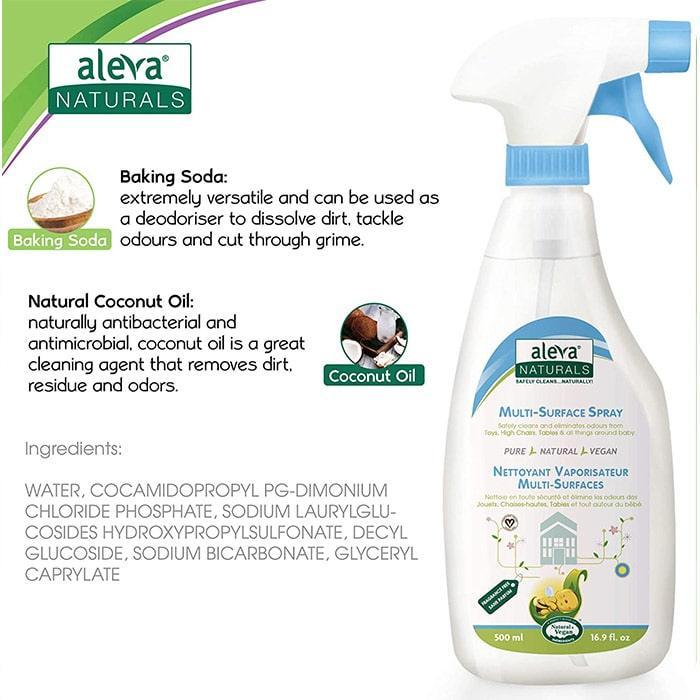 Aleva® - Aleva Natural Multi-Surface Spray