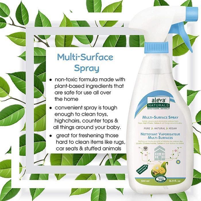 Aleva® - Aleva Natural Multi-Surface Spray