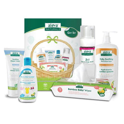 Aleva® - Aleva Naturals® Newborn Gift Set