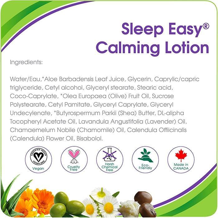 Aleva® - Aleva Sleep Easy - Baby Calming Lotion