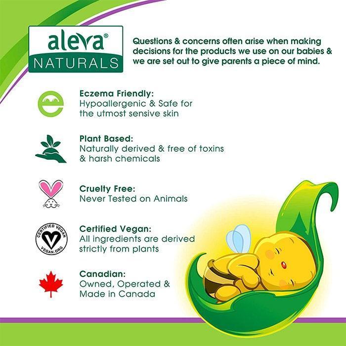 Aleva® - Aleva Sleep Easy - Baby Calming Lotion