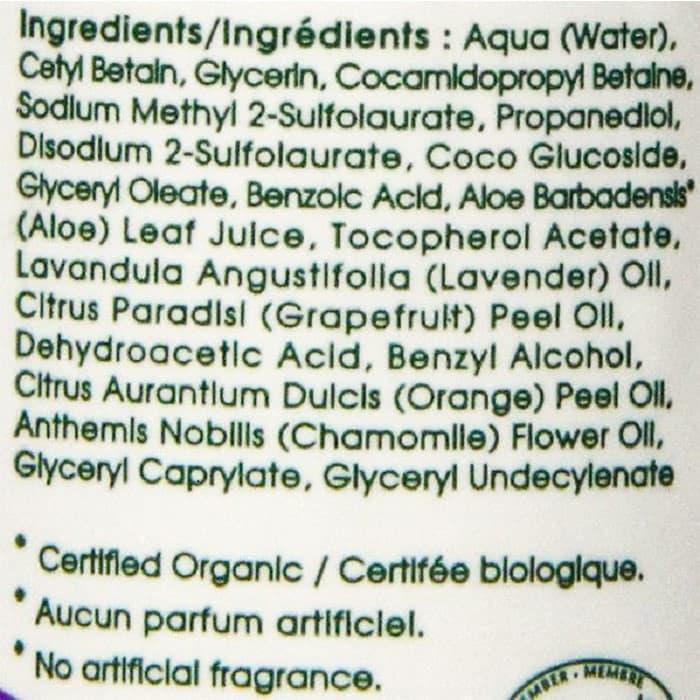 Aleva® - Aleva Sleep Easy - Hair & Body Wash