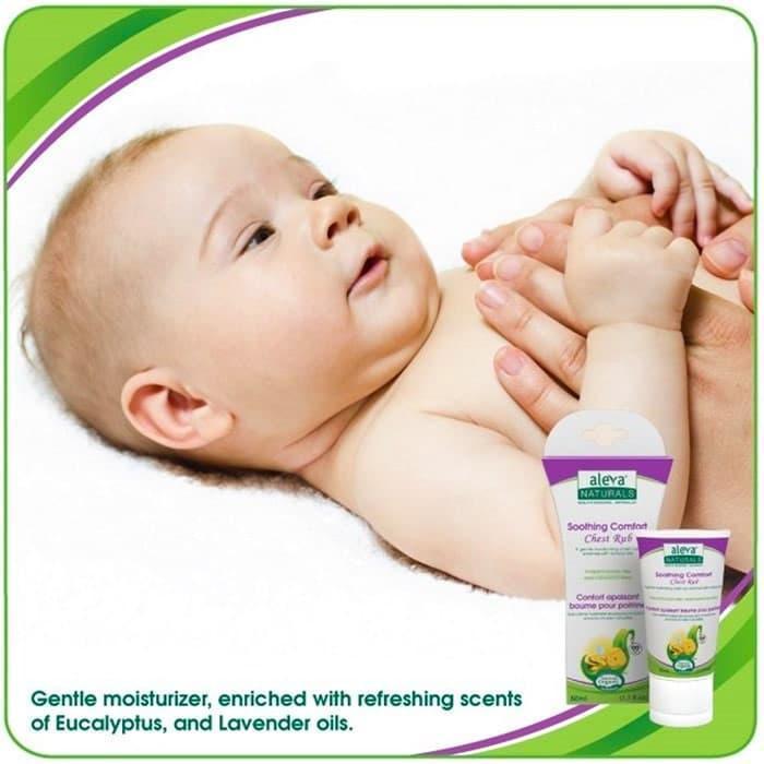 Aleva® - Aleva Soothing Comfort Chest Rub (3m+)