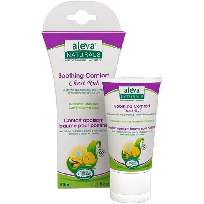 Aleva® - Aleva Soothing Comfort Chest Rub (3m+)