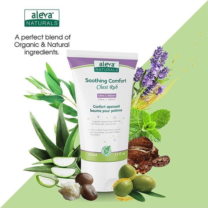 Aleva® - Aleva Soothing Comfort Chest Rub (3m+)