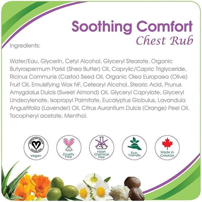 Aleva® - Aleva Soothing Comfort Chest Rub (3m+)