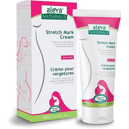 Aleva® - Aleva Stretch Mark Cream - Maternity Care (100ml / 3.4oz)
