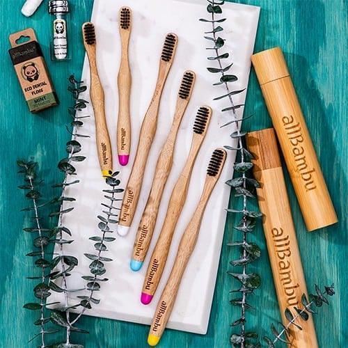 AllBambu® - AllBambu Eco Dental Plant Based Floss