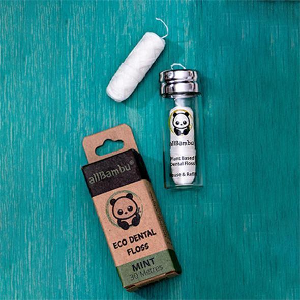AllBambu® - AllBambu Eco Dental Plant Based Floss