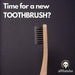 AllBambu® - AllBambu Kids Bamboo Toothbrush - Yellow