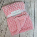Amor Bebe® - Amor Bebe Soft Plush Baby Blanket