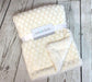 Amor Bebe® - Amor Bebe Soft Plush Baby Blanket
