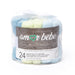 Amor Bebe® - Amor Bebe Supersoft Terry Knit Baby Washcloths - 24 Pack