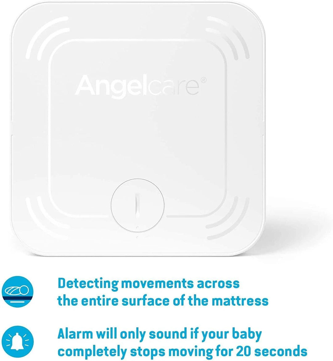 Angel Care® - Angelcare AC327 Baby Movement, Sound and Video Monitor, 4.3” Screen