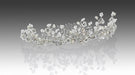 Anja's Dream - Anja's Dream Tiara Fresh Water Pearls Floral