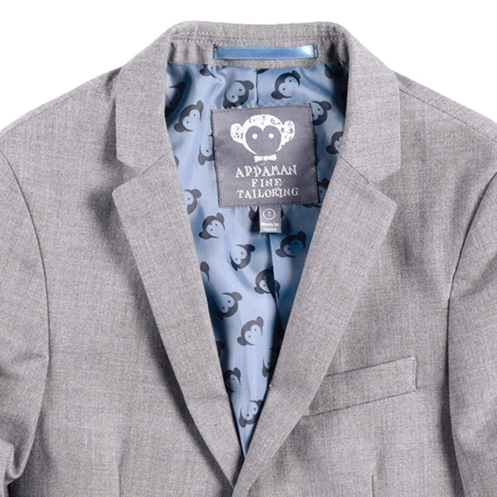 Appaman - Appaman Suit CORE - Mist 8SU2