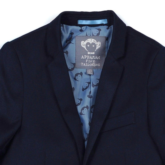 Appaman - Appaman Suit CORE - Navy 8SU3