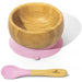 Avanchy® - Avanchy Bamboo Baby Suction Bowl & Spoon Set
